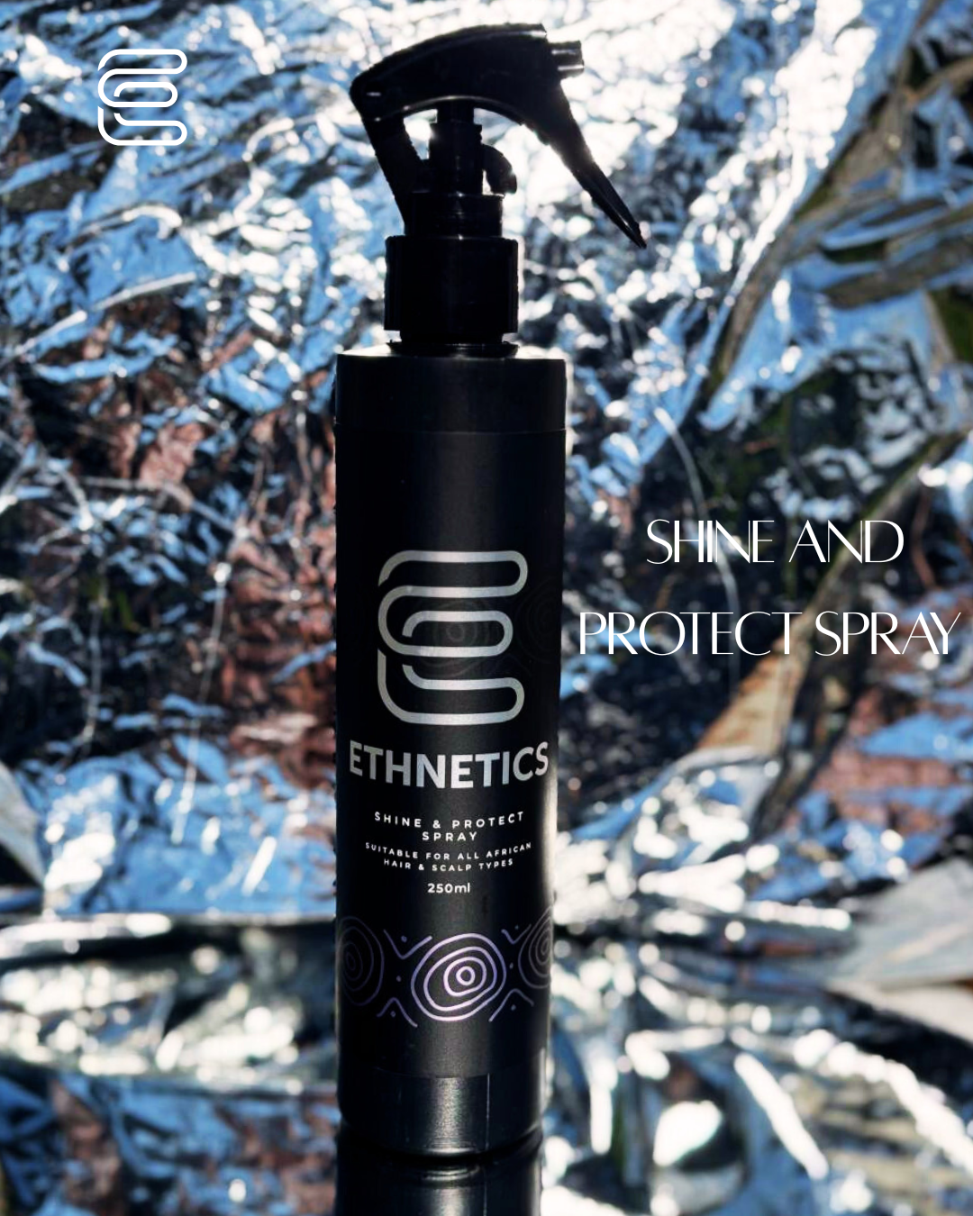 Shine Protect and Spray