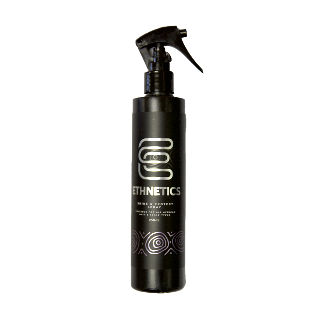 Ethnetics Shine & Protect Spray 250ml